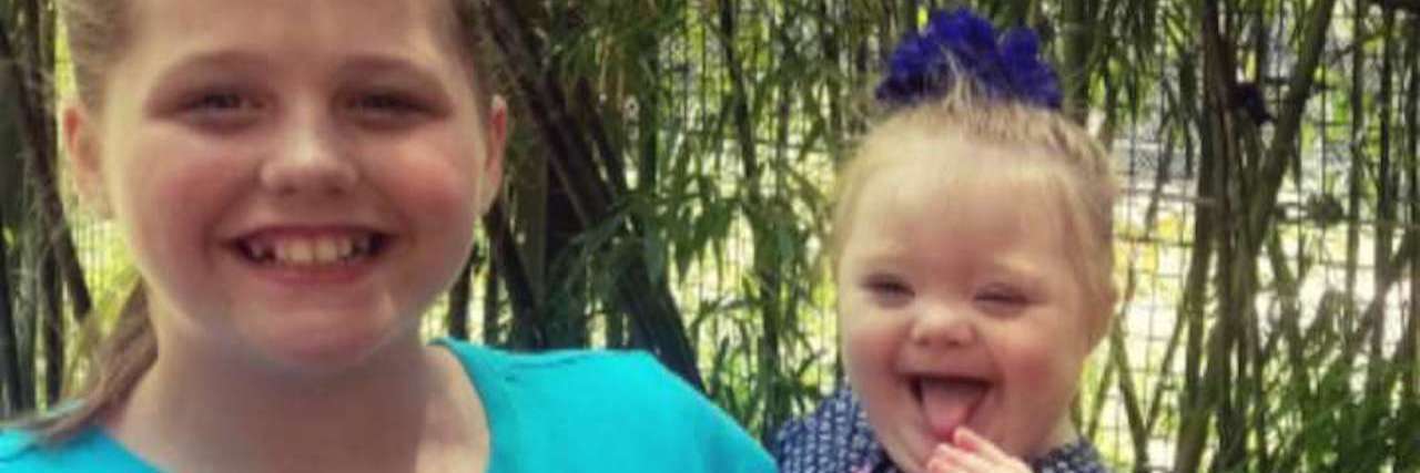 Having a Child With Down Syndrome Makes Family Better Together