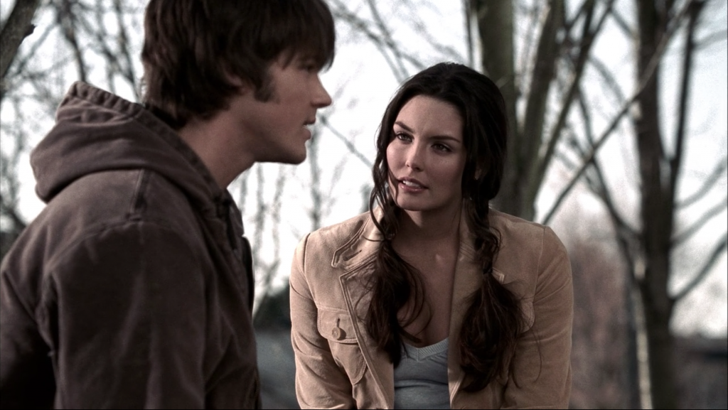 sam winchester and sarah