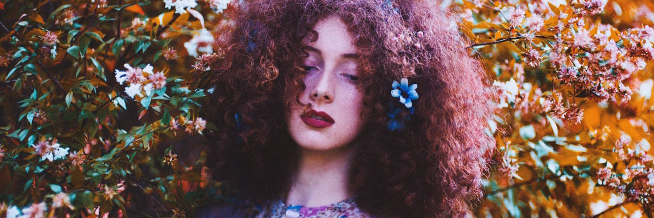 Anxiety Makes Me Avoid Confrontation at All Costs woman sad