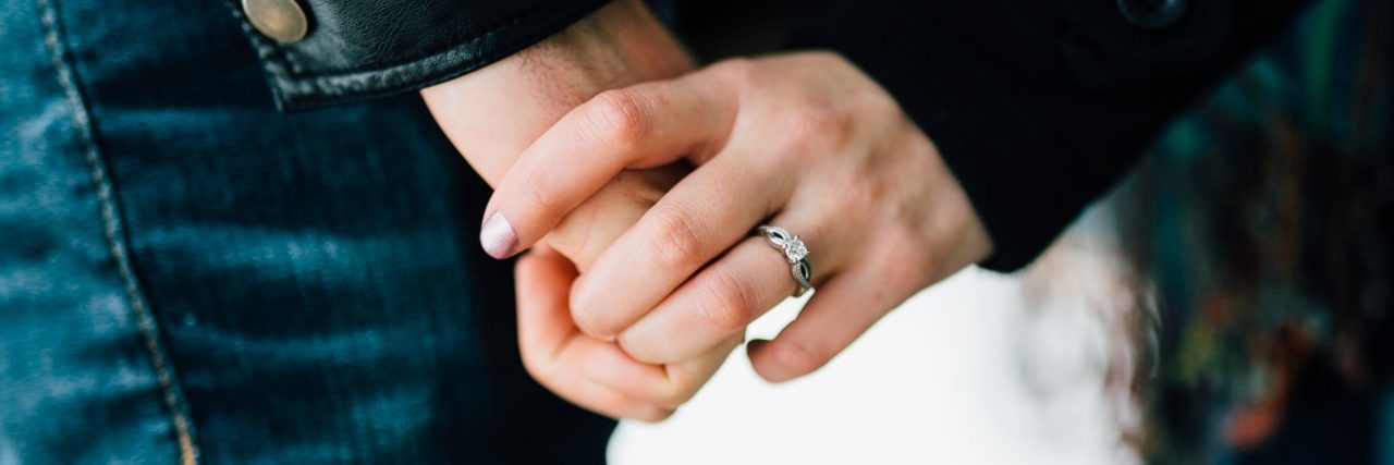 The PTSD Marriage Vows I Can’t Say Out Loud