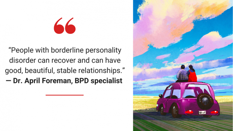 BPD (Borderline Personality Disorder) is NOT a Synonym for Crazy