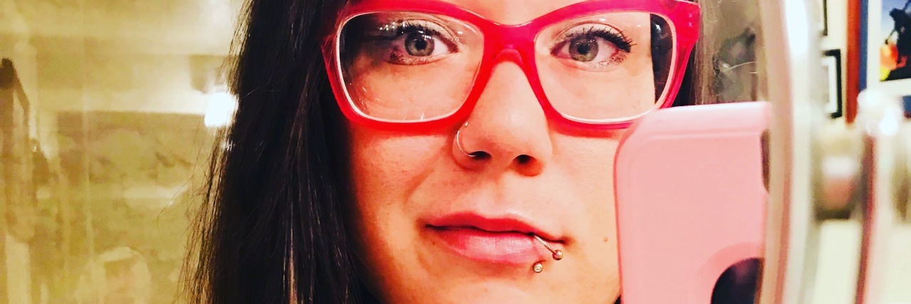 What It's Like to 'Lose' Your Identity When You Live With BPD