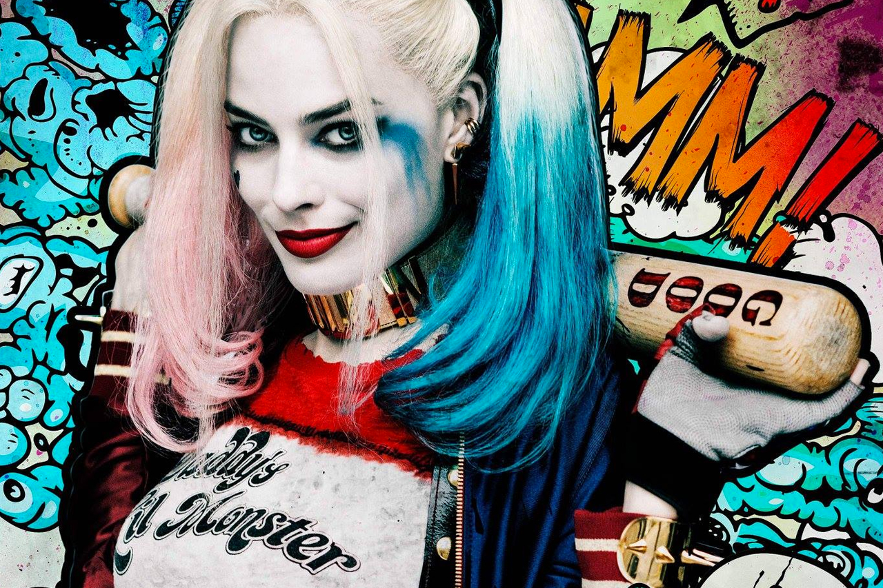 Harley Quinn from Suicide Squad