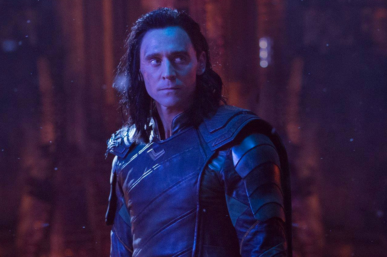 Loki from marvel cinematic universe 