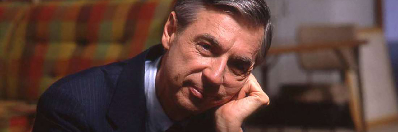 Mr. Rogers Has an Important Message for People With Disabilities Mr. Rogers.