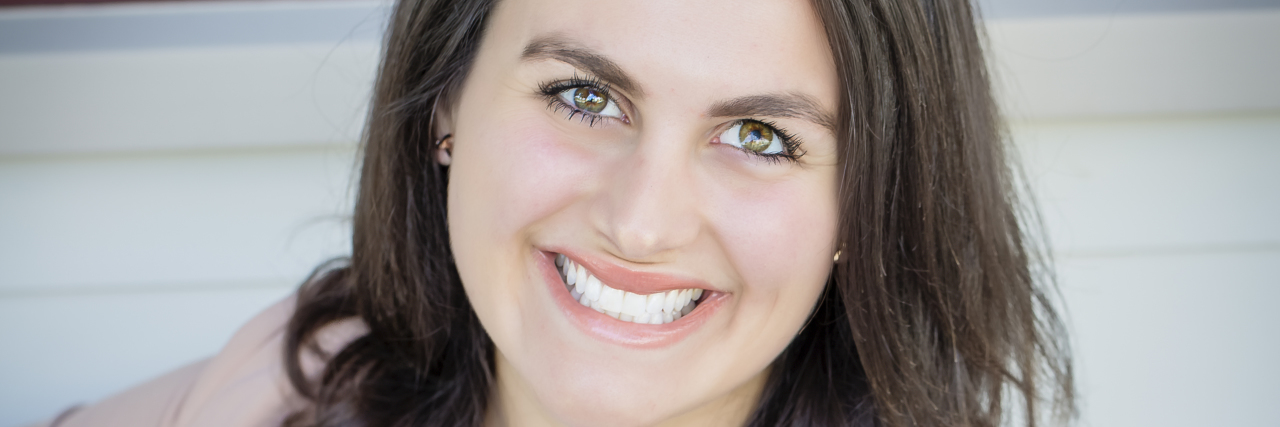 Through One Lens: My Story of Eye Loss Jaren Sotloff.