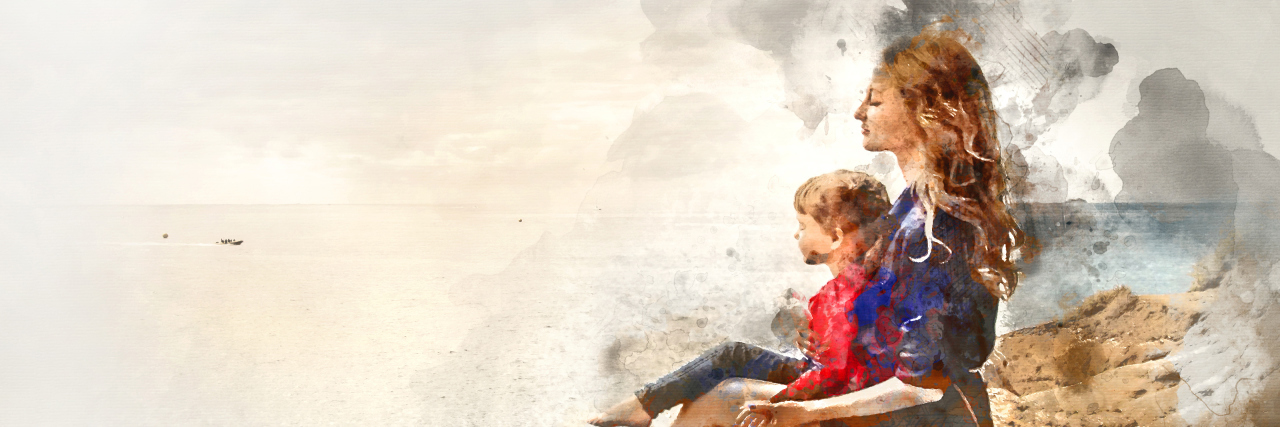 How My Daughter's Diagnosis of Cystic Fibrosis Is Like a Ticking Clock