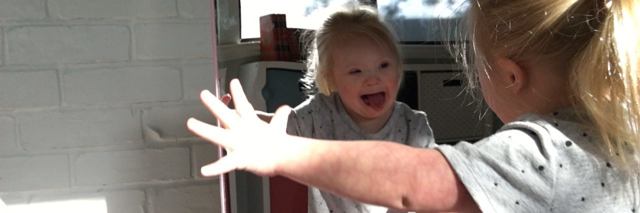 The Ali-Up Side of Down Syndrome