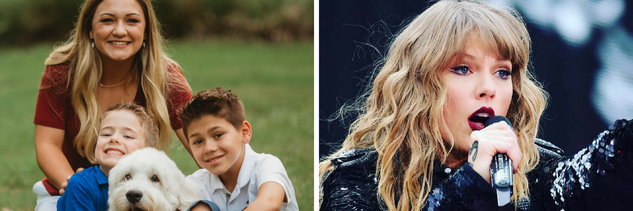 Dear Taylor Swift, Thank You for My Child's Service Dog