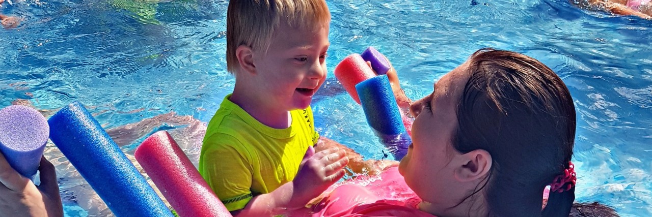 How I Feel When My Brother With Down Syndrome Is Sick