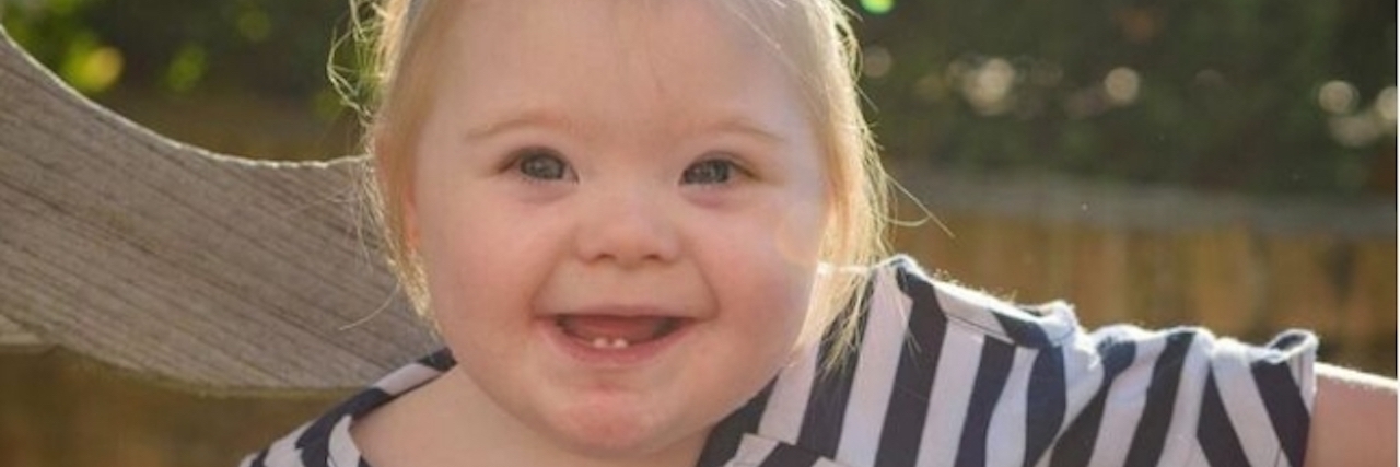 My Daughter Is Much More Than Her Down Syndrome Diagnosis