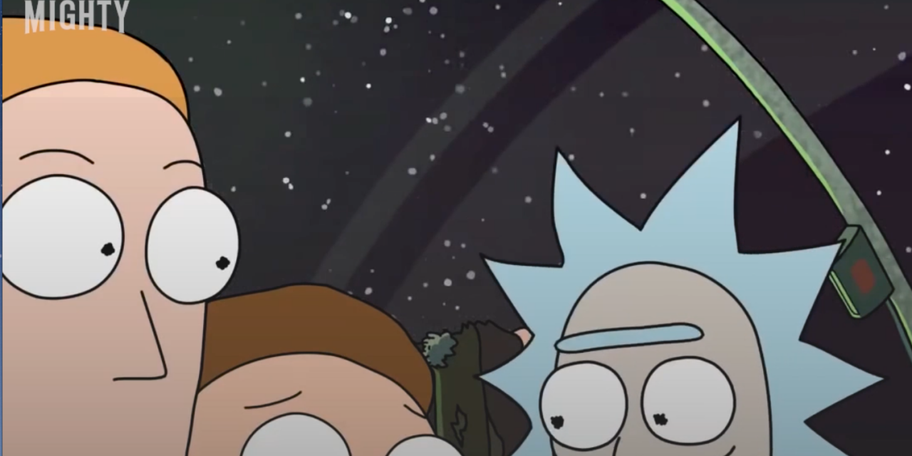 Cocreator of Rick and Morty on Dealing with Depression