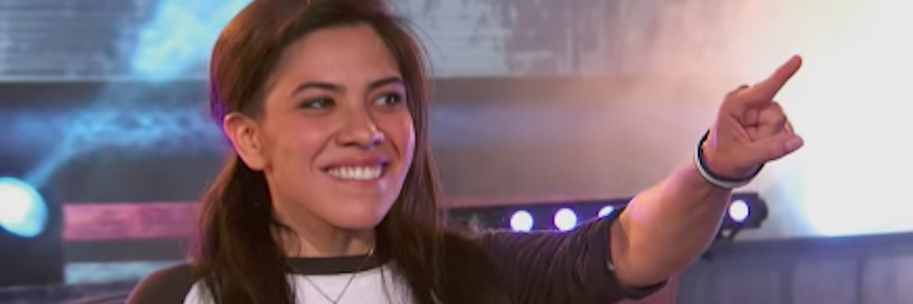 Woman With Ehlers-Danlos Syndrome to Compete on American Ninja Warrior enedina stanger