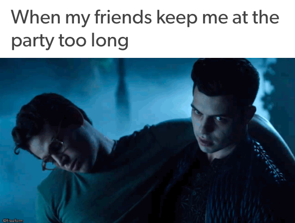 15 Memes That Perfectly Describe Your Social Life With Chronic Illness