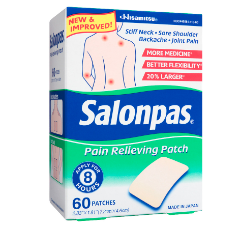 salonpas 