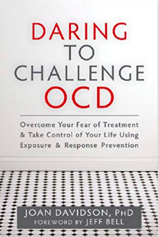 Daring to challenge OCD