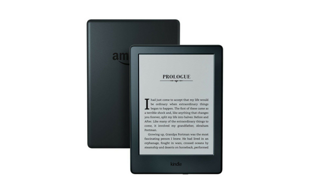 amazon kindle