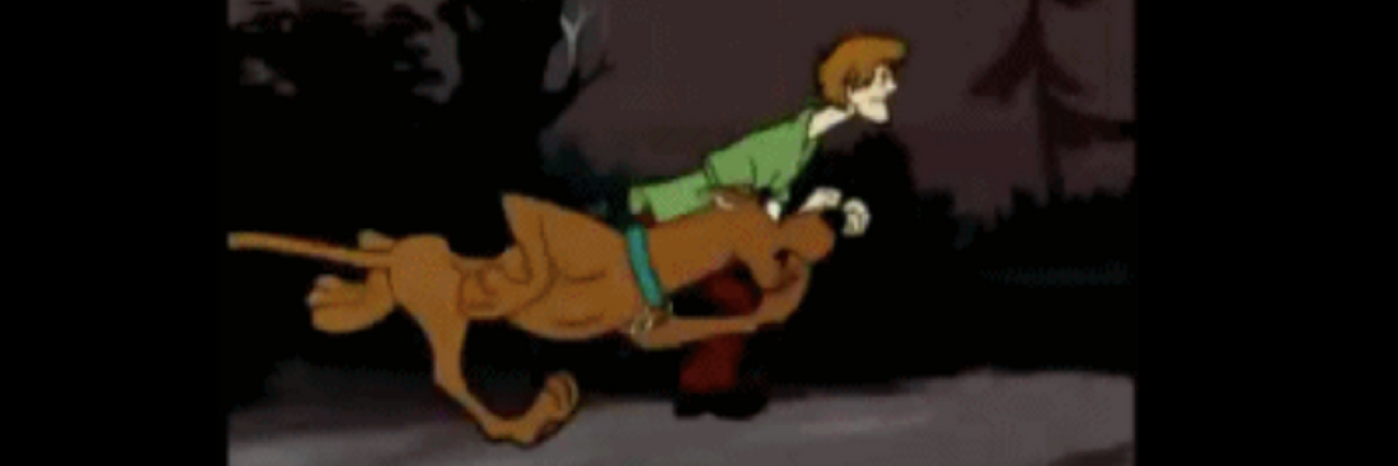 15 Memes That Describe Feeling 'Sick of Being Sick' trying to run away from my health problems like