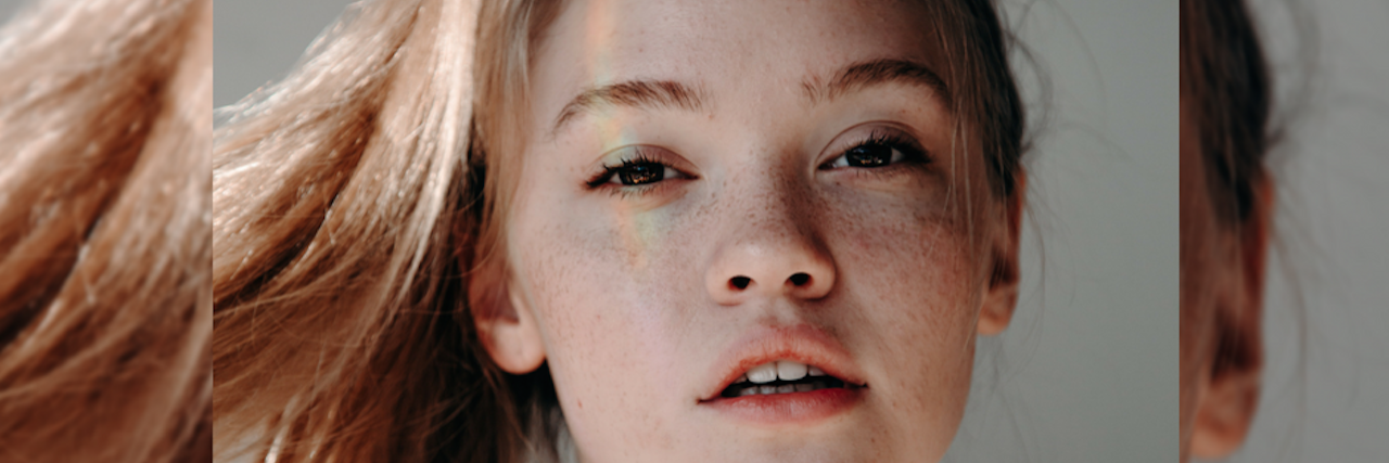 What 'I'm Fine' Really Means to Someone With Depression woman