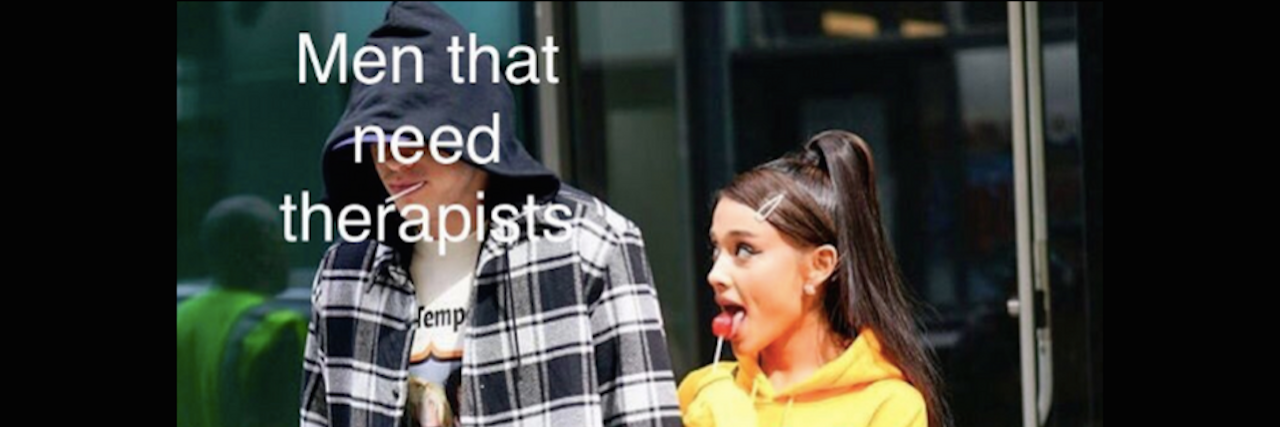 What the 'Men That Need Therapists' Meme Means