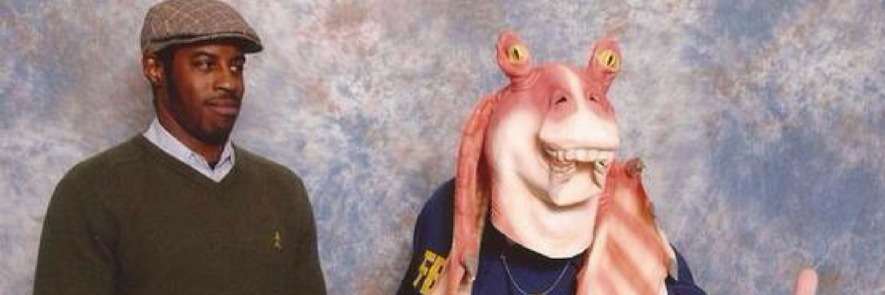 Jar Jar Binks Actor Ahmed Best Opens Up About Suicidal Thoughts