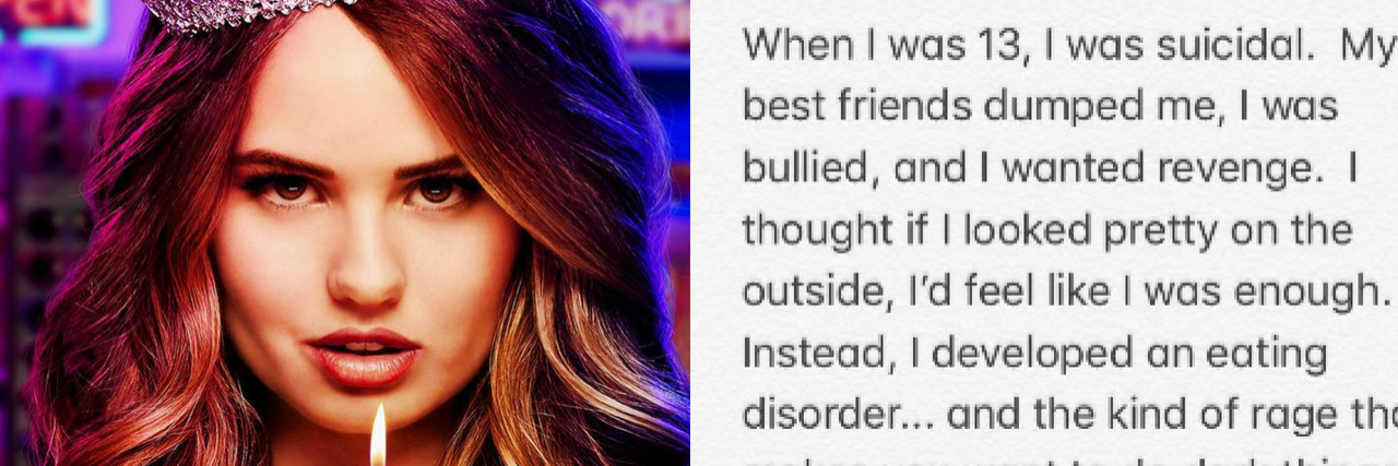 'Insatiable' Creator Lauren Gussis Responds to Backlash A note written by Insatiable creator next toe the Insatiable promo