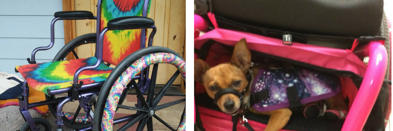 20 Awesome Ways People Personalized Their Mobility Devices