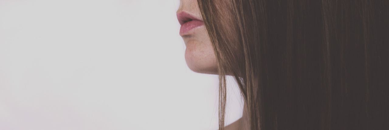 Casual Sex Was a Way I Self-Harmed woman