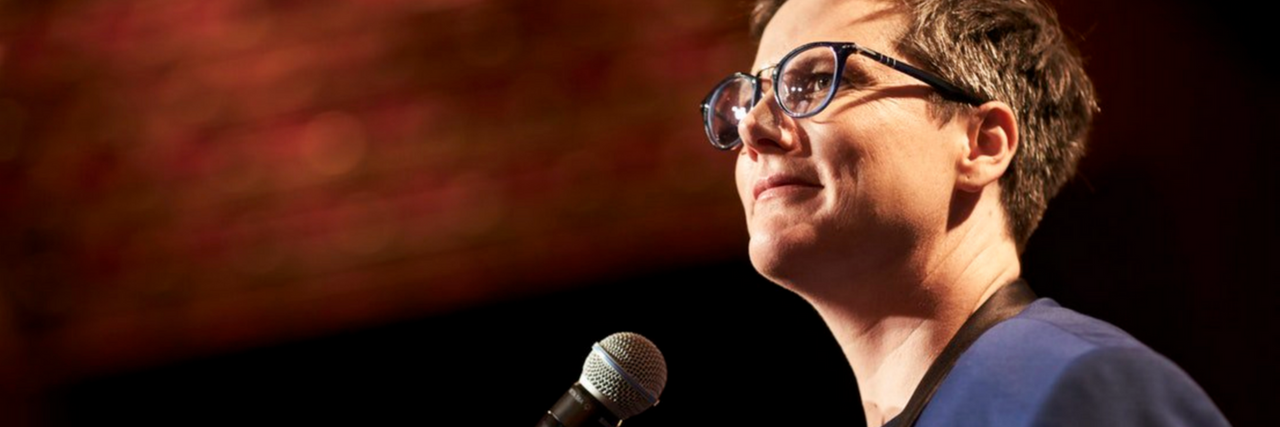 Hannah Gadsby Shares How Autism Diagnosis Impacted Her World View Hannah Gadsby