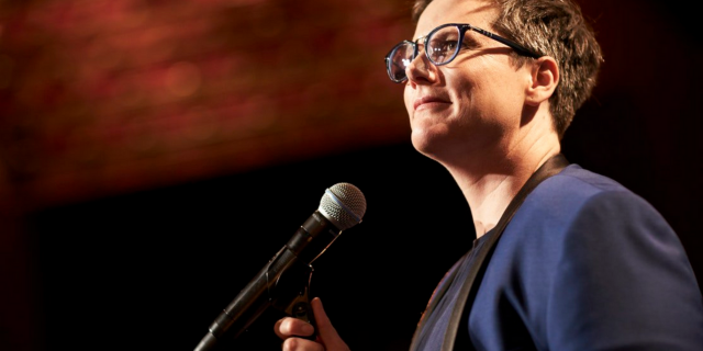 Hannah Gadsby