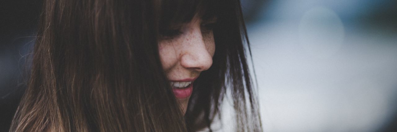 People With Chronic Illnesses and Disabilities Still Have a Purpose woman with brown hair smiling