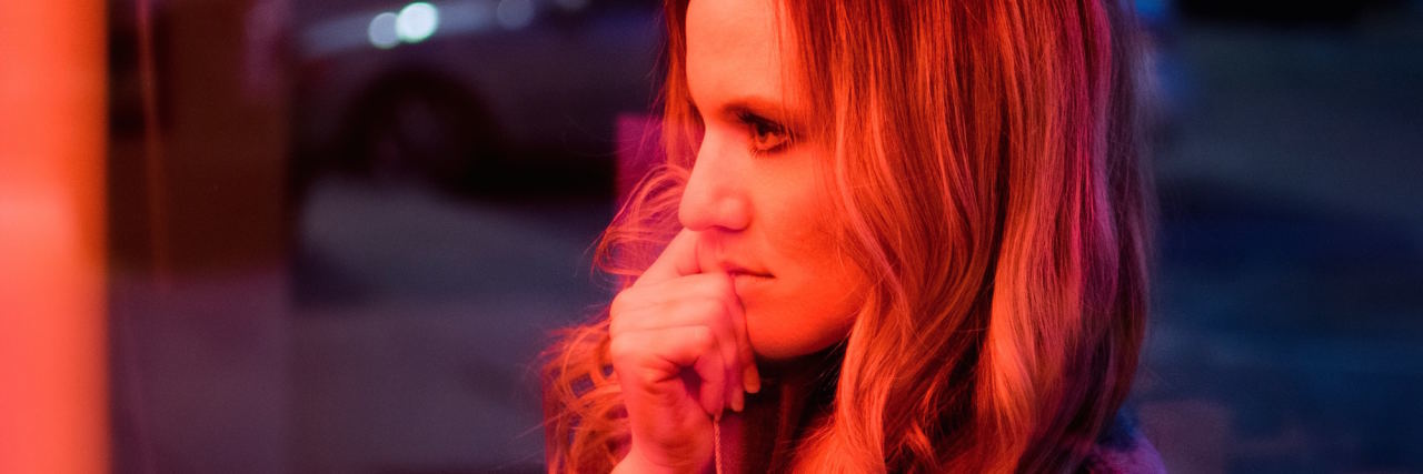 Impulsivity and Borderline Personality Disorder woman