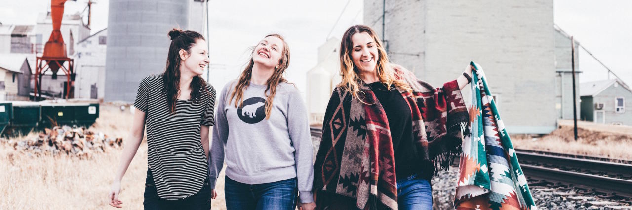 To Friends Who Love Me When Depression Makes It Hard to Love Myself friends