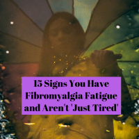 15 Signs You Have Fibro Fatigue and Aren't 'Just Tired'