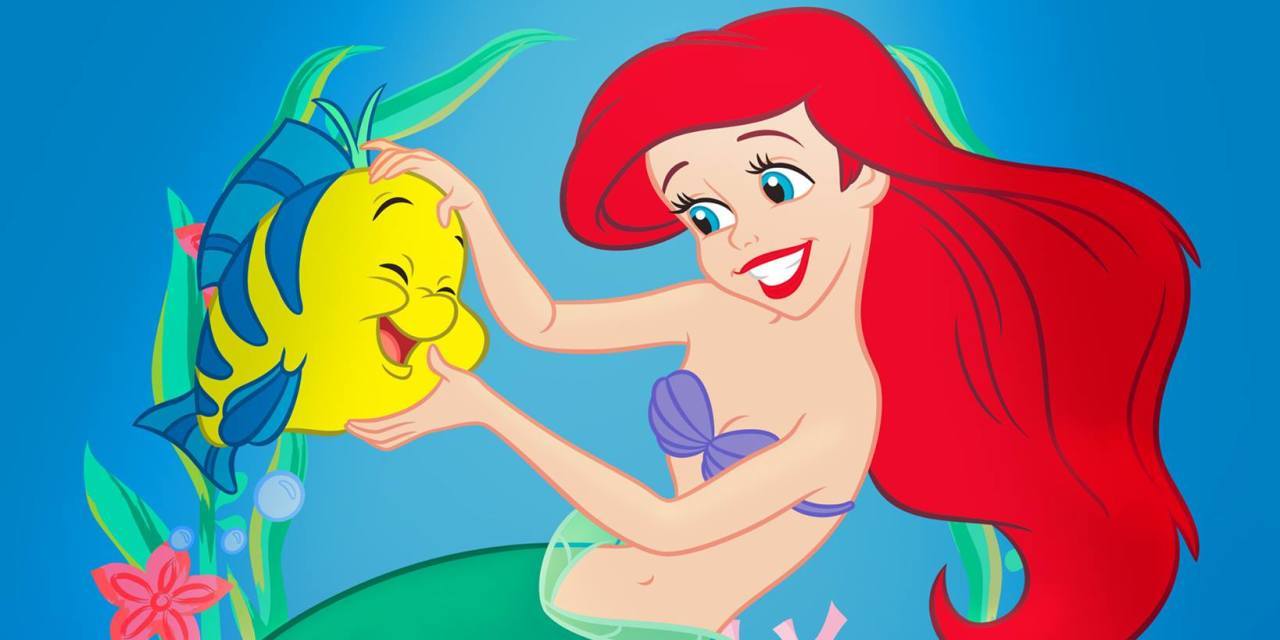 Why Juvenile Arthritis Makes Me Want to Be Part of Ariel's World