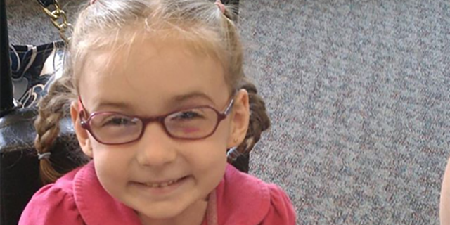 Stopping to Smell the Flowers in My Life With a Disability Cari Joyce as a little girl.