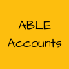 ABLE account vs SNT.
