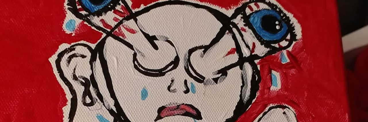 What I Wish People Understood About Hyperacusis Created Aug 22 based off the emotions after a concert with pyrotechnics.