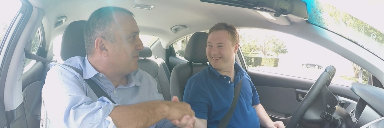 'Born This Way' Season 4, Episode 6 Recap: 'Joyride' Steven in car with driving instructor