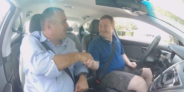 'Born This Way' Season 4, Episode 6 Recap: 'Joyride' Steven in car with driving instructor