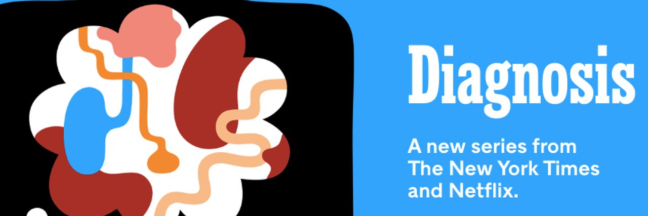 Netflix and New York Times Create 'Diagnosis' Documentary Series Promotional image for "Diagnosis" which says it is a new series from The New York Times and Netflix.
