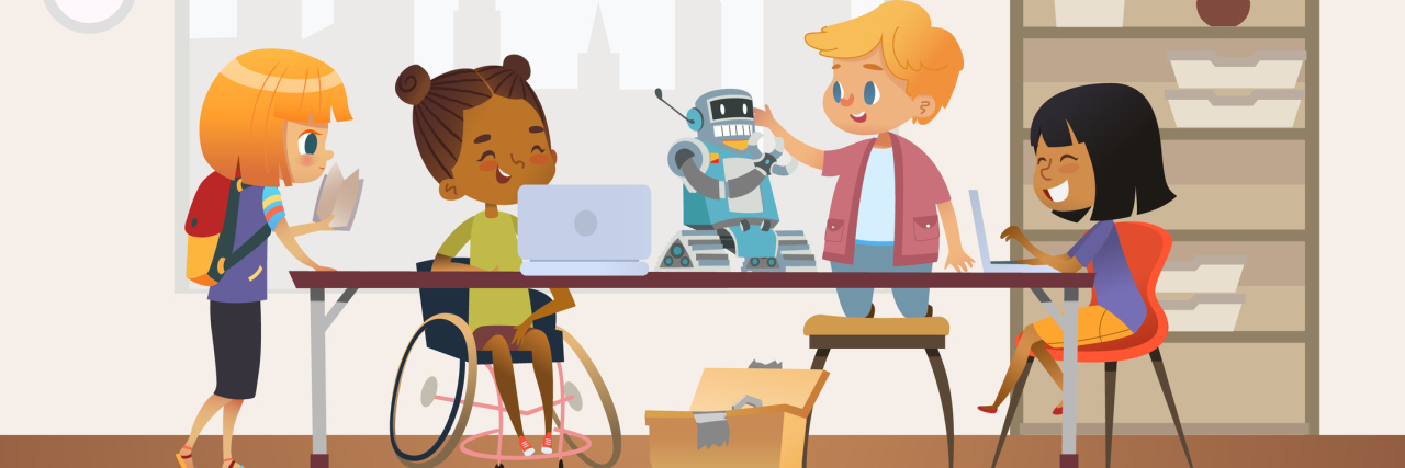 To My Daughter's General Education Teacher