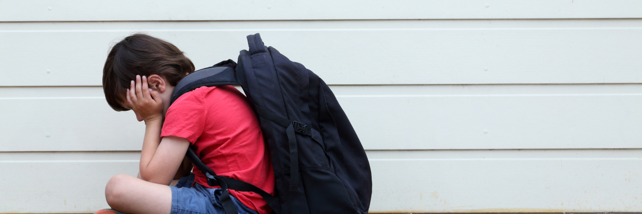 When Your Child Is 'That Kid'