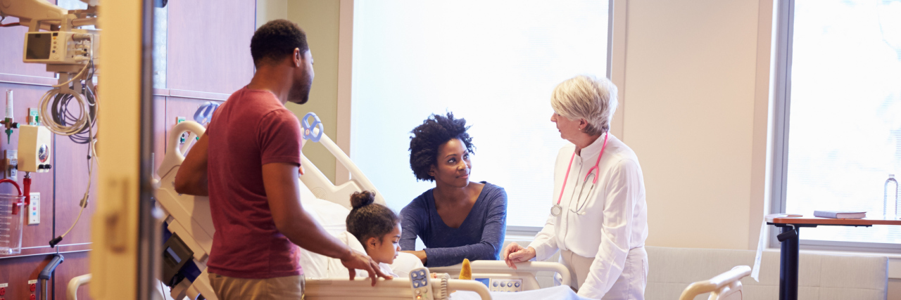 Things Parents of Medically Complex Kids Want You to Know