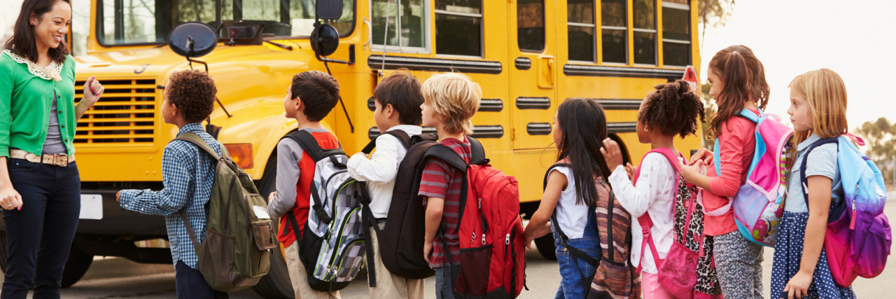 How to Help Kids on the Autism Spectrum Transition Back to School