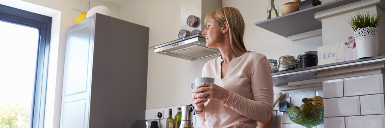 Taking Life One Day at a Time With Trigeminal Neuralgia, Chronic Pain