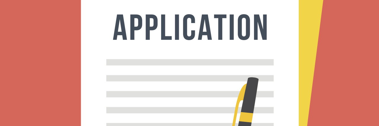 Closing the U.K.'s Disability Employment Gap Application form.