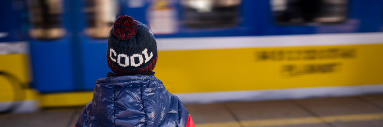 Validating My Son's Autism Behaviors