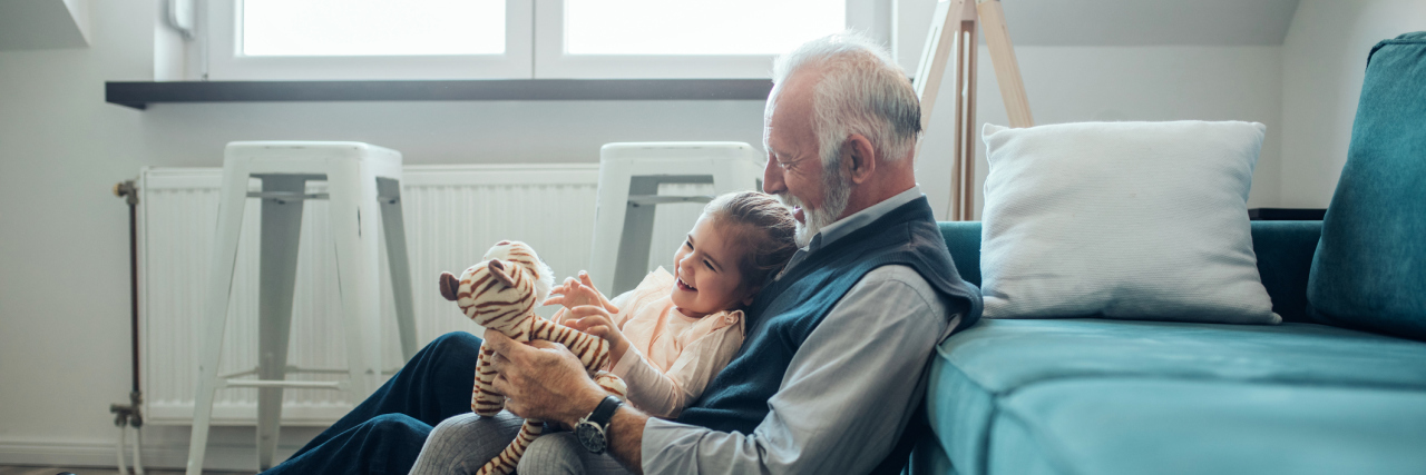 What I Didn't Tell My Grandparents About My Kids' Medical Condition