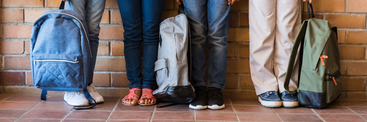 Having a Successful School Year When You Parent Kids With Disabilities